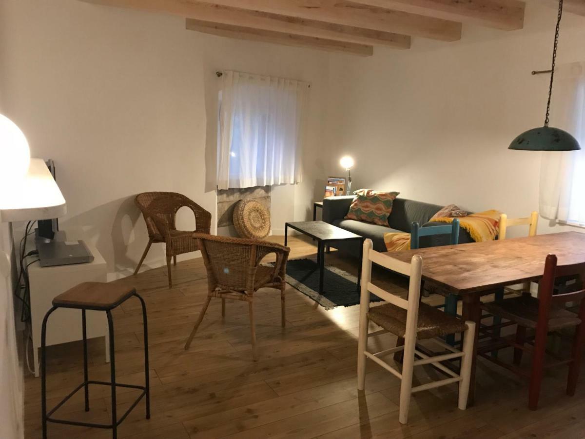 Отель Apartament Ros Сант-Марти-д'Эмпуриес Экстерьер фото